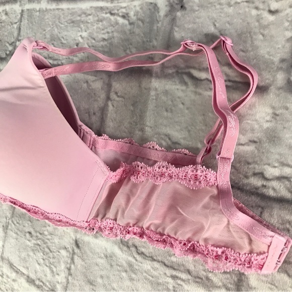 Vintage Angels No-Wire Padded Bra Victoria’s Secret‎ Y2K - Picture 3 of 9